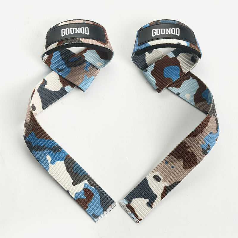 Strap Esportivo Camuflado